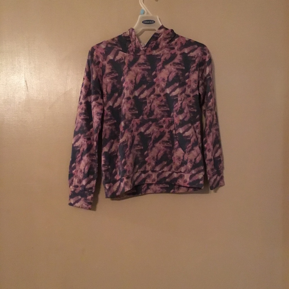 Girls Zella sweatshirt